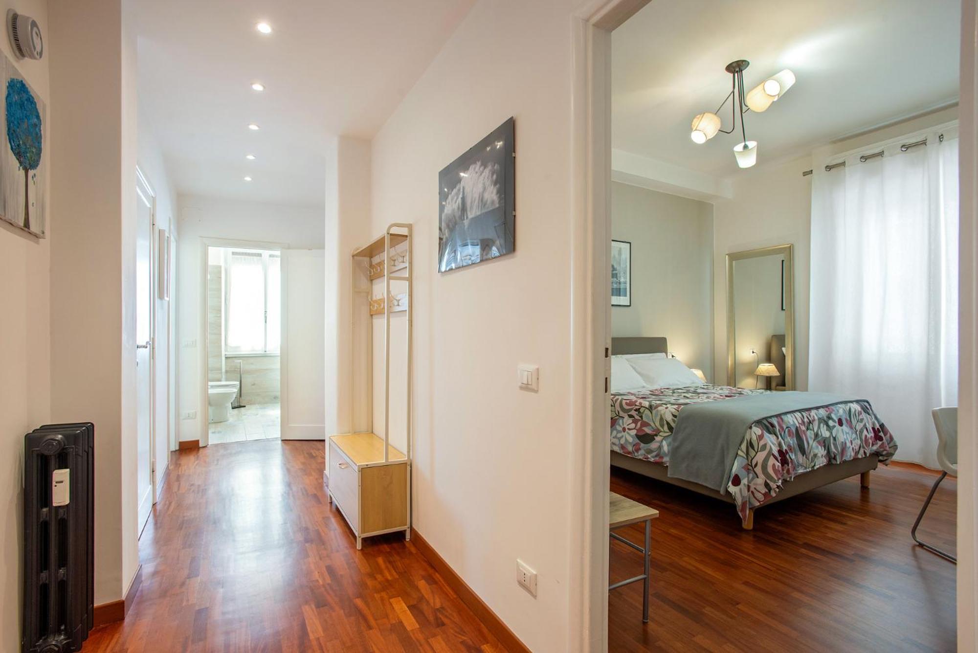 Appartamento Carpegna Park By Cornelia Subway Roma