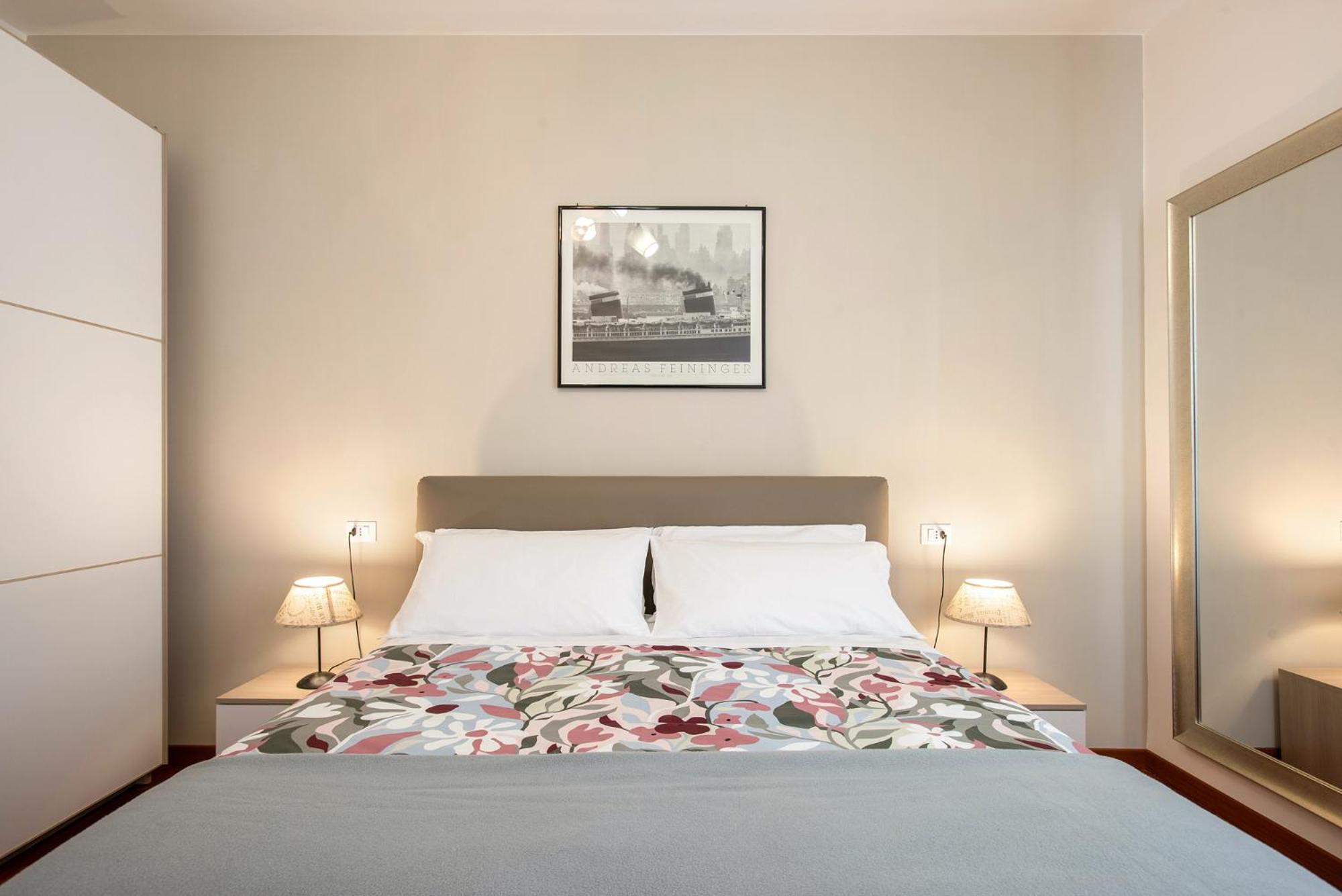 Appartamento Carpegna Park By Cornelia Subway *