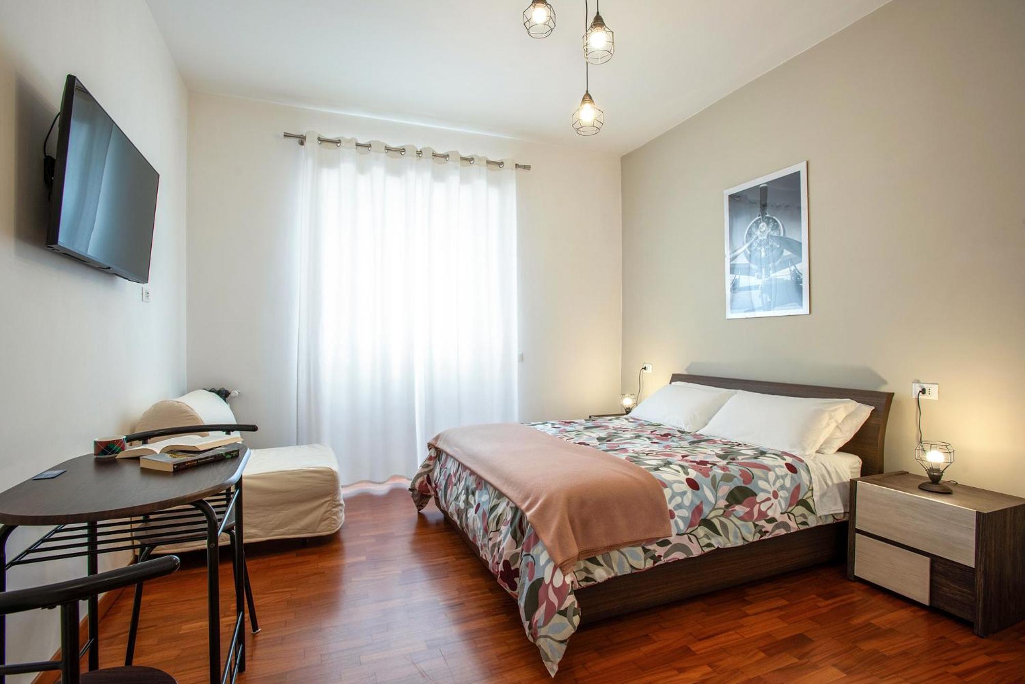 Appartamento Carpegna Park By Cornelia Subway *