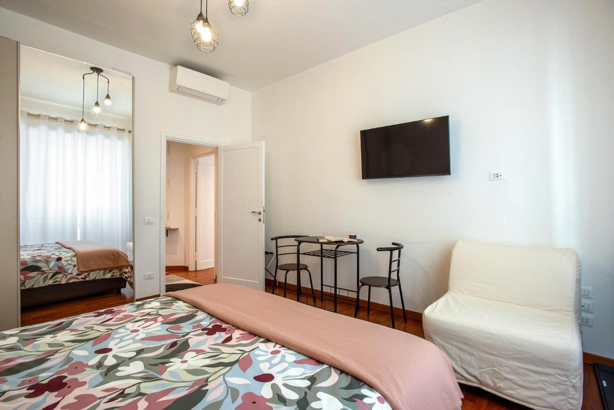 Appartamento Carpegna Park By Cornelia Subway *