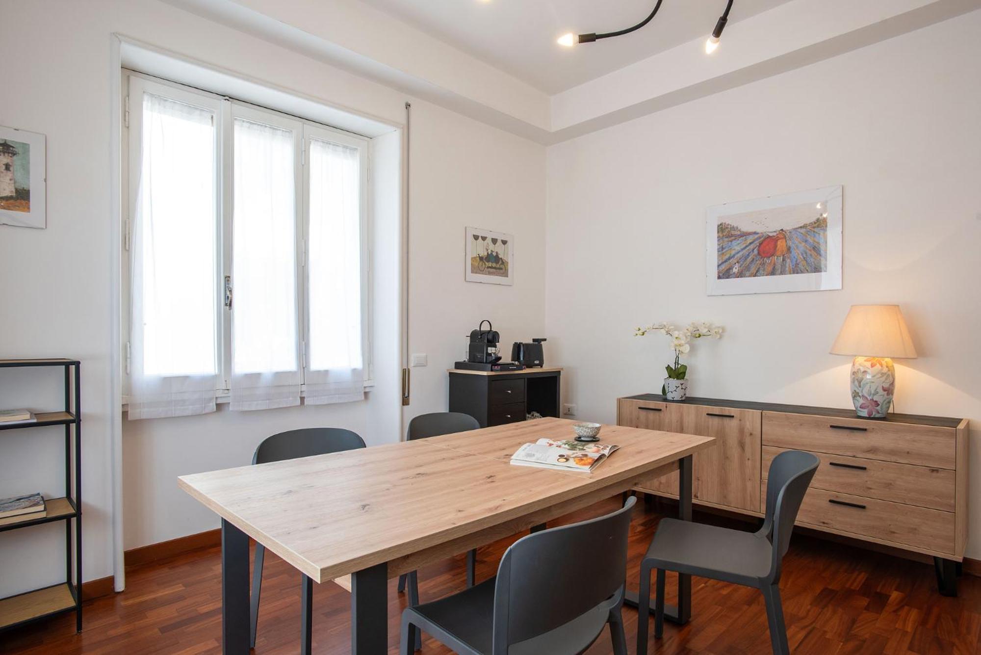 Carpegna Park By Cornelia Subway Appartamento Roma