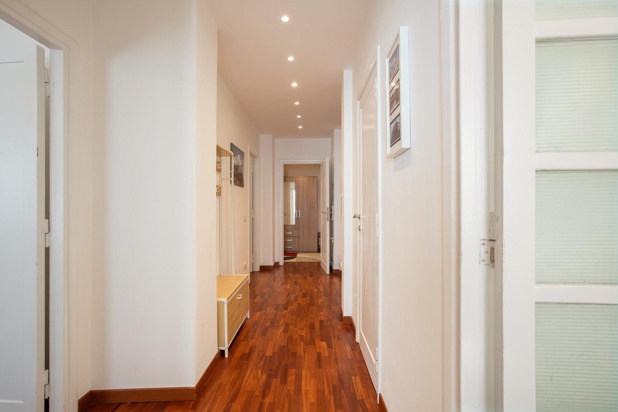 Appartamento Carpegna Park By Cornelia Subway