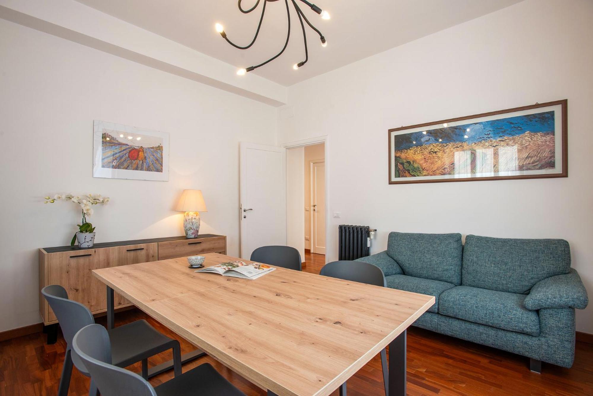 Carpegna Park By Cornelia Subway Appartamento *
