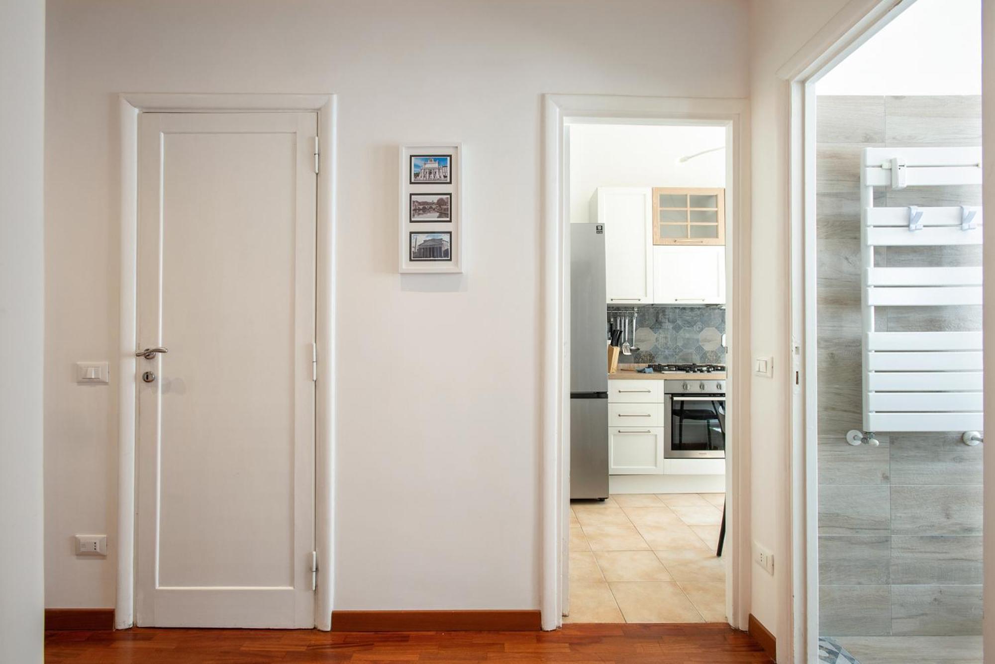 Appartement Carpegna Park By Cornelia Subway