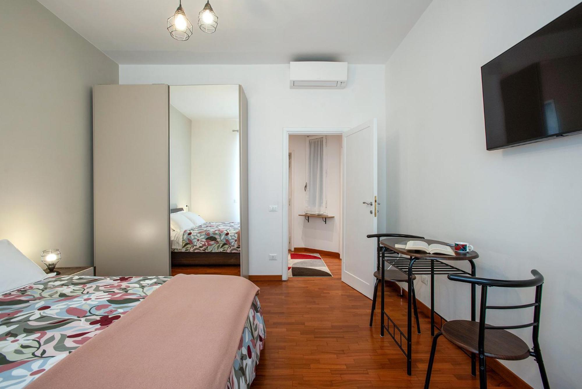 Carpegna Park By Cornelia Subway Appartement *