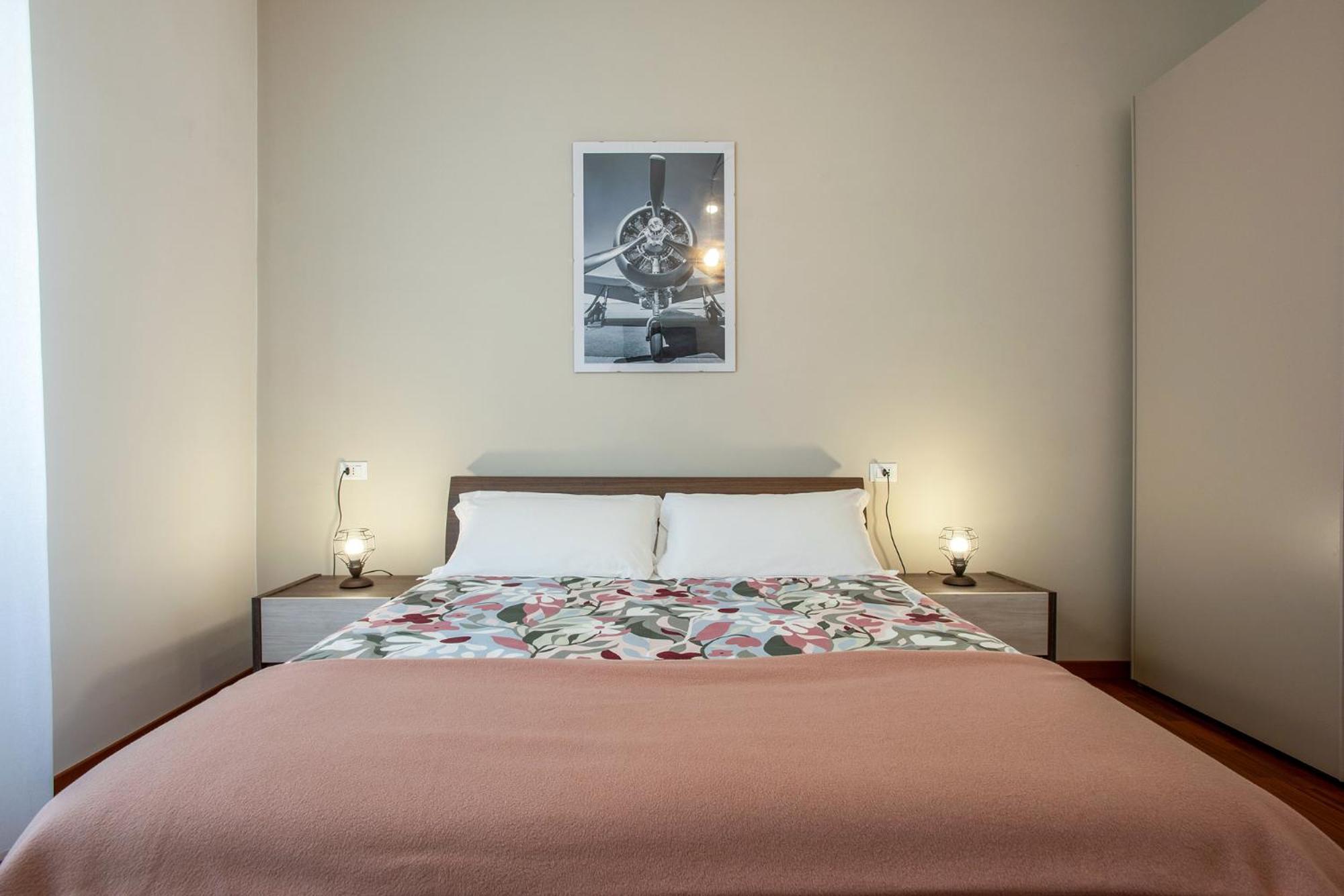 Carpegna Park By Cornelia Subway Appartement *