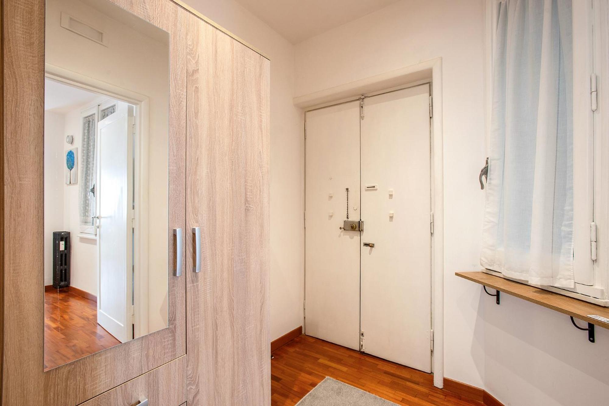 Appartement Carpegna Park By Cornelia Subway *