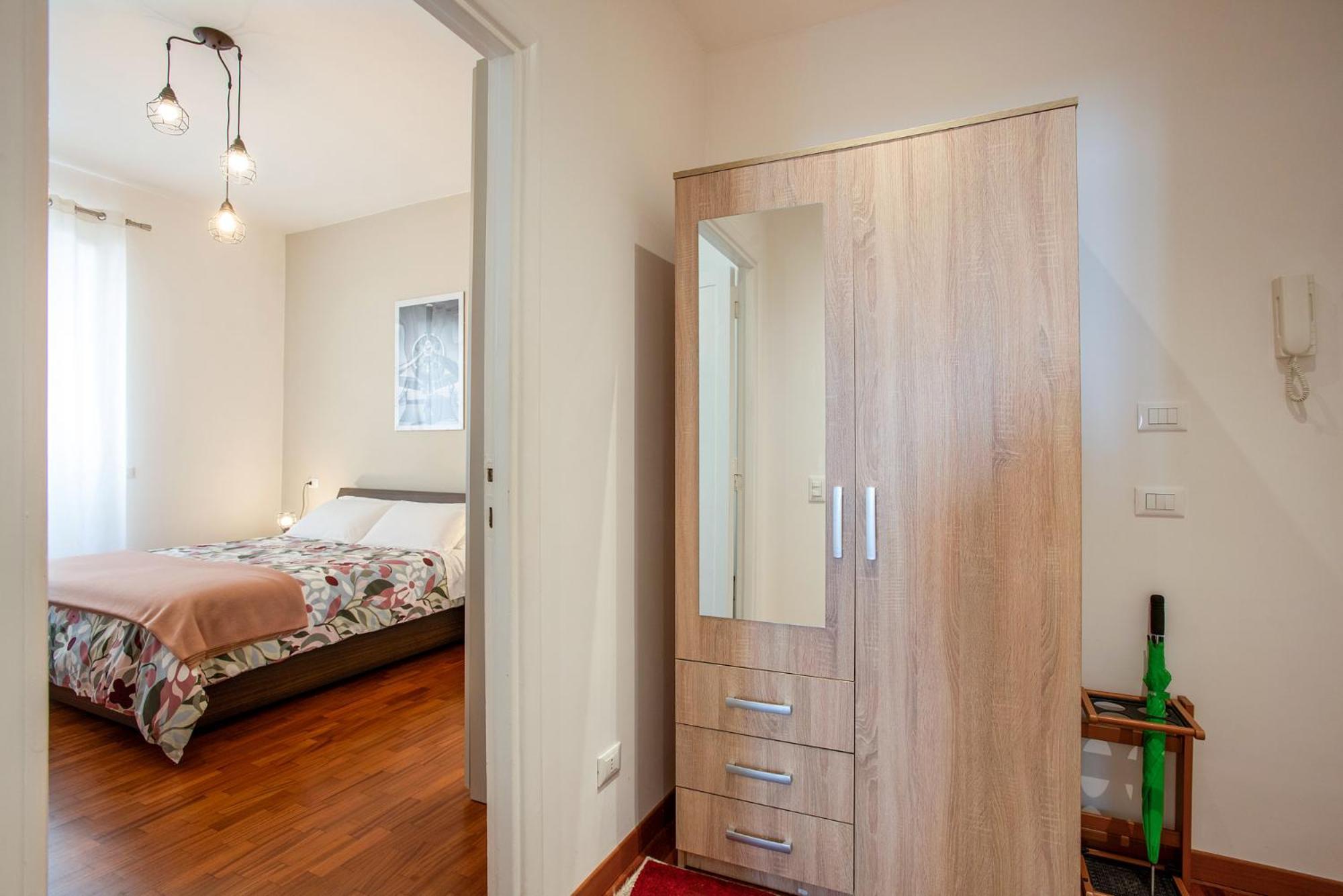 Appartement Carpegna Park By Cornelia Subway Rome