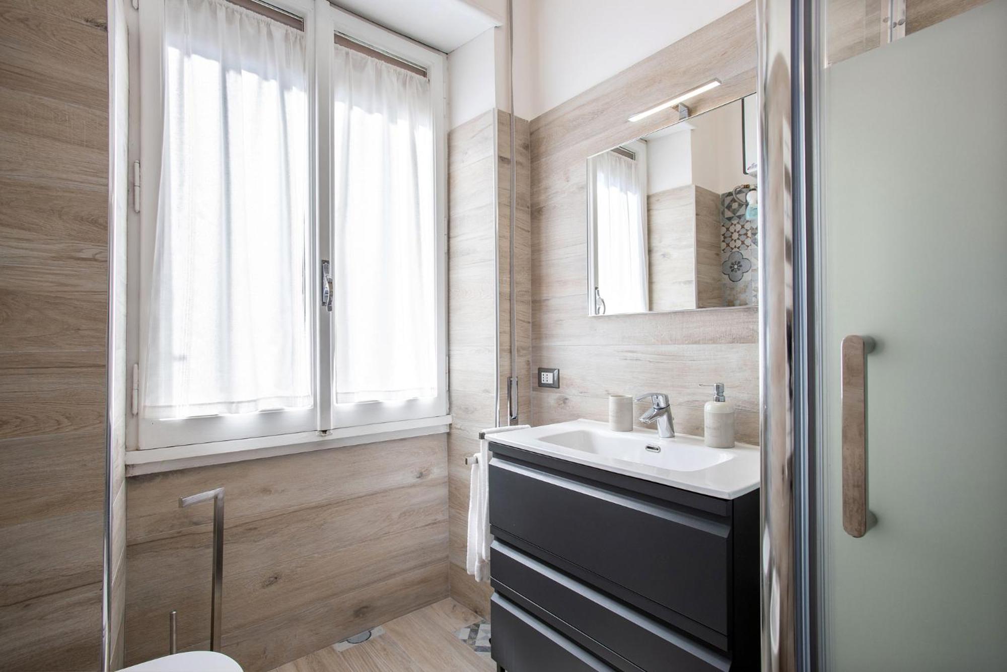 Carpegna Park By Cornelia Subway Appartement