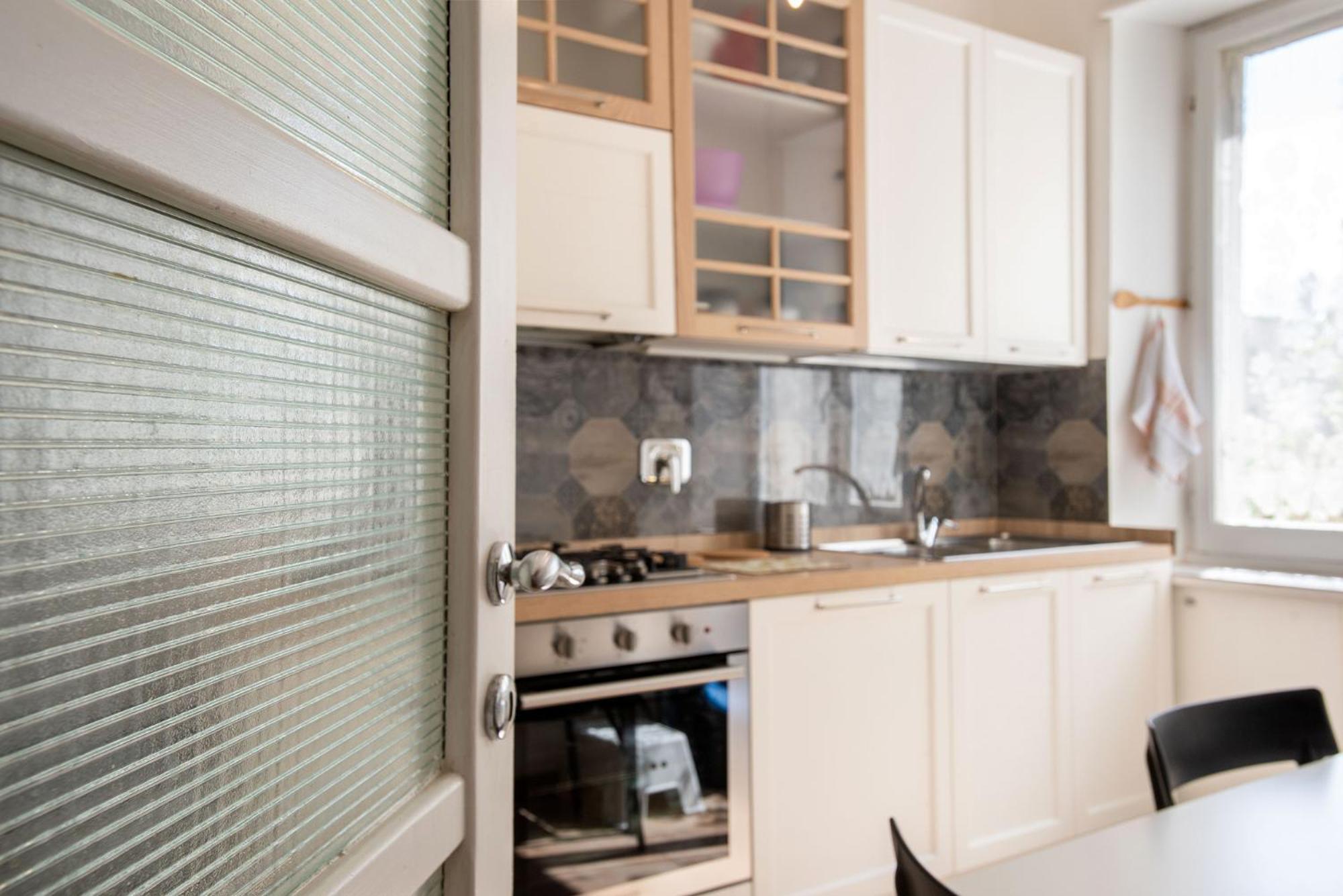 Carpegna Park By Cornelia Subway Appartement *