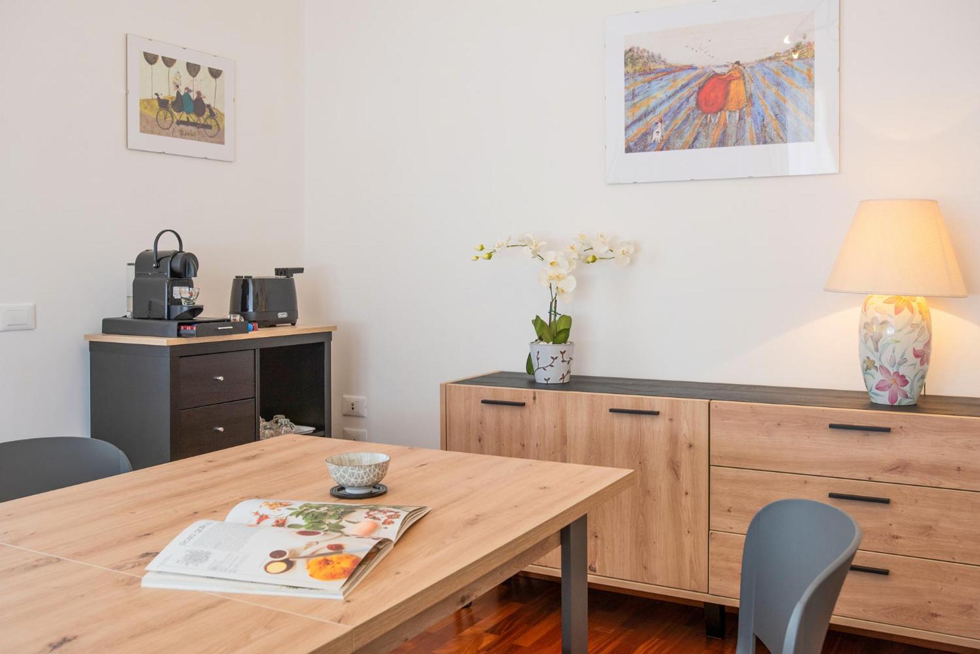 Carpegna Park By Cornelia Subway Appartement