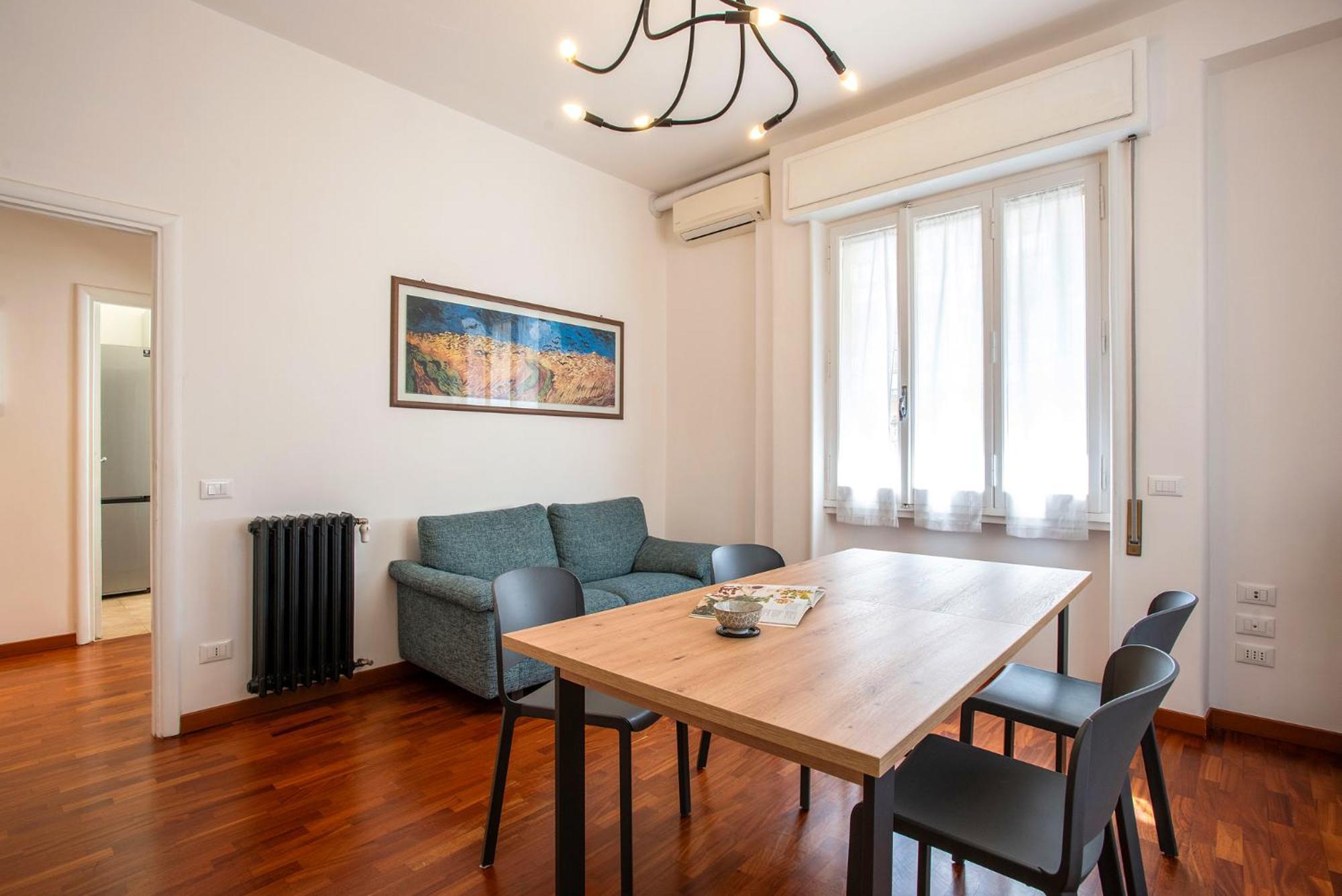 Appartement Carpegna Park By Cornelia Subway Rome