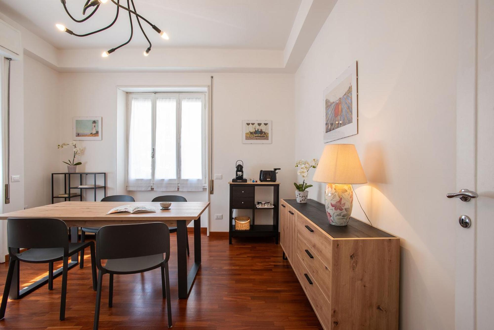 Appartement Carpegna Park By Cornelia Subway Rome