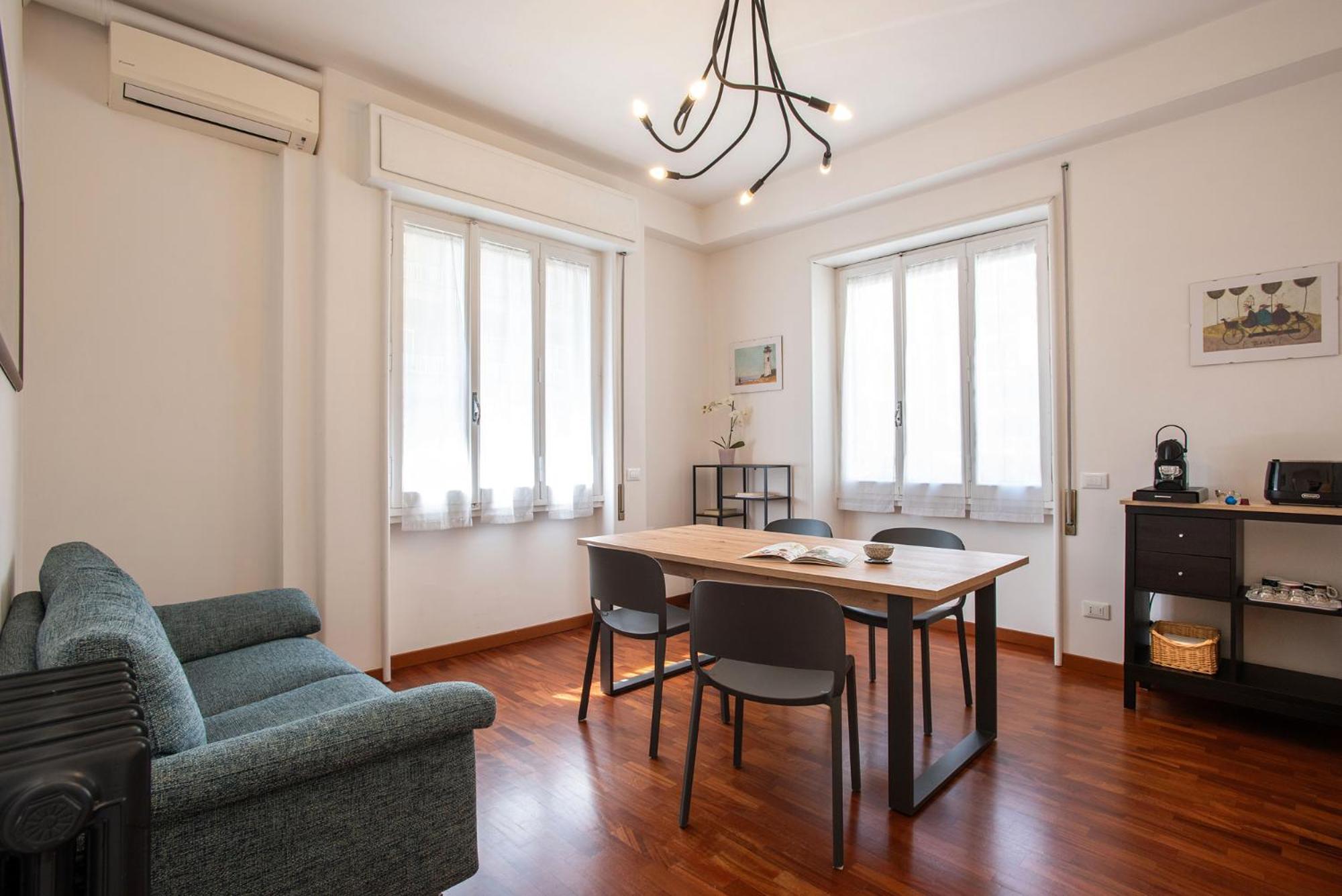 Carpegna Park By Cornelia Subway Appartement *