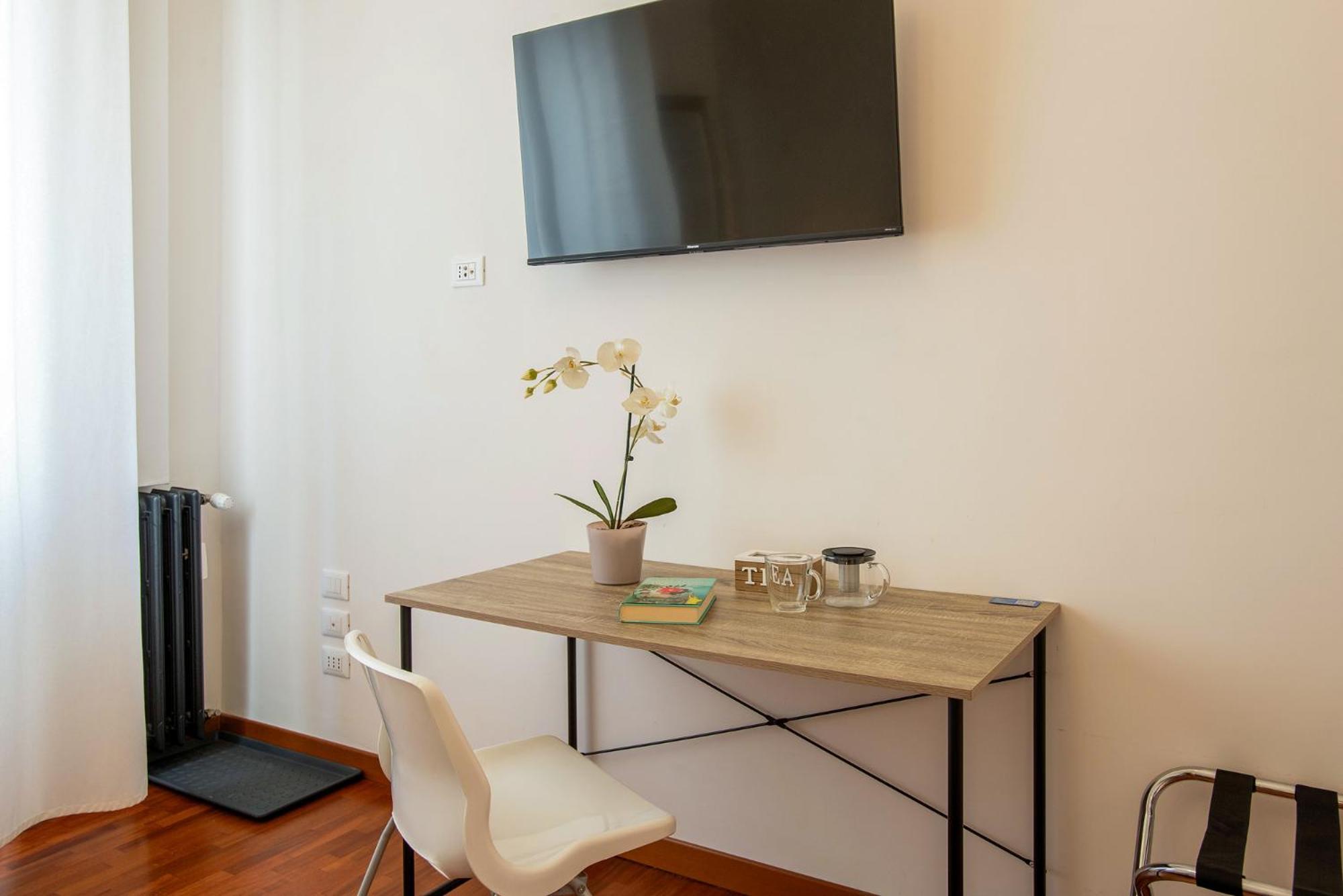 Appartement Carpegna Park By Cornelia Subway *